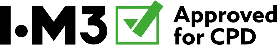 IOM3 Approved for CPD