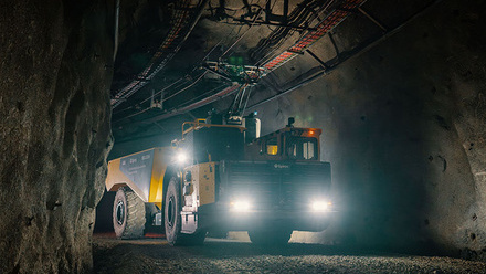 Boliden, Epiroc and ABB have taken the mining industry a step close to the all-electric mine of the future. Image Boliden.jpg