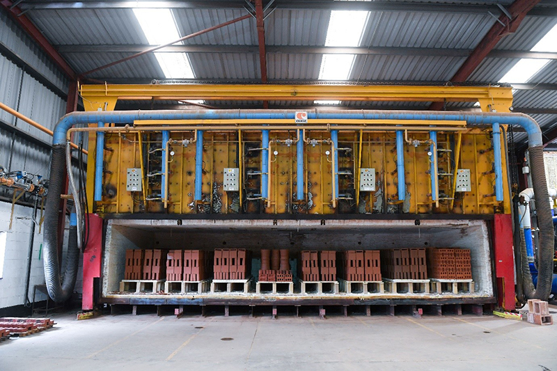A kiln