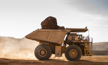 Haul truck in KHGM, Nevada, US - Source Photographic Services, Shell International Limited.jpg