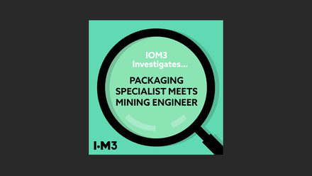 IOM3 Investigates, Packaging specialist.png