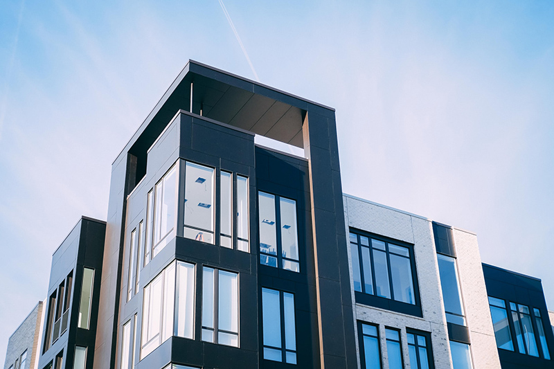 Block of flats