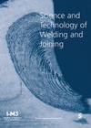 Science and Technology of Welding and Joining cover