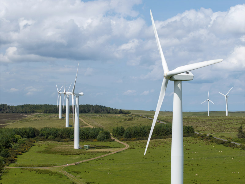 Wind farm