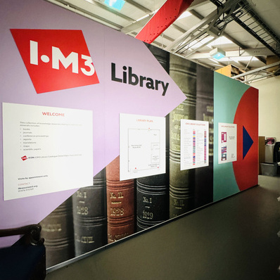 IOM3 | Spotlight on the IOM3 Library