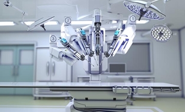 High speed and high precision operating surgical robots that conduct keyhole surgery require steel bearings.jpg