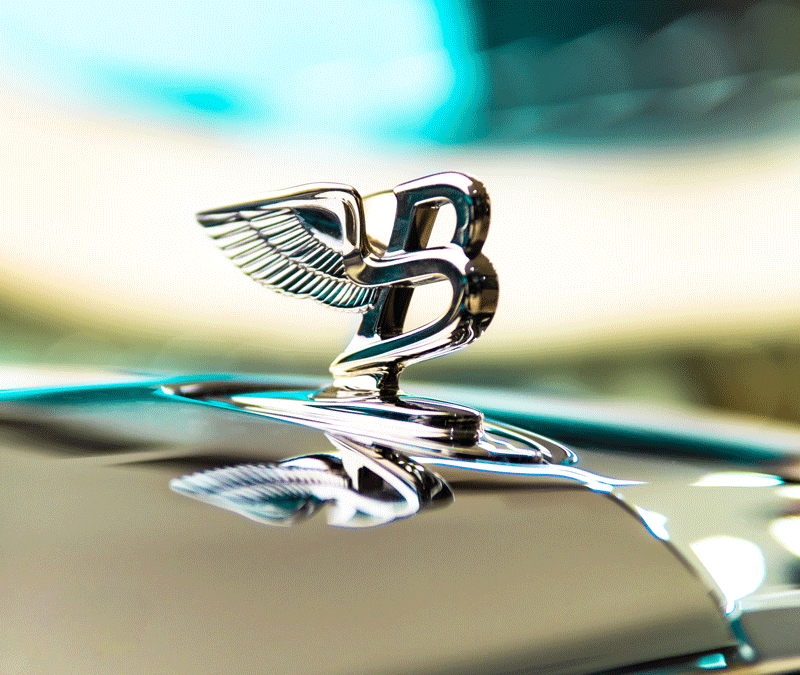 Bentley logo