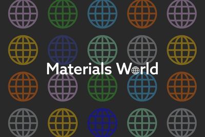IOM3 | Materials World