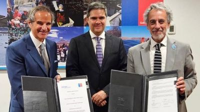 Acuerdo OIEA y Chile sobre minería de litio
