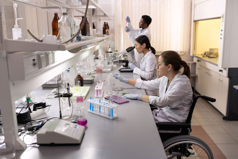 STEM scientists