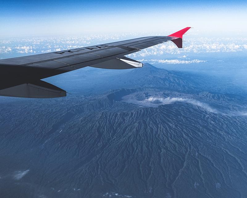 Aircraft wing