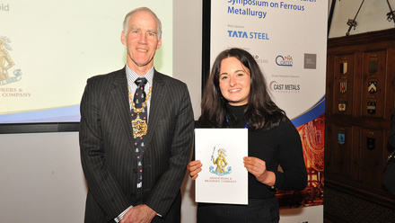 Ferrous Metallurgy Symposium.JPG