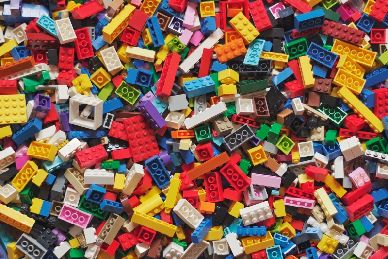 Blm lego set deals