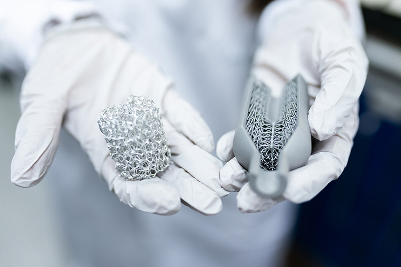 Metal sponge