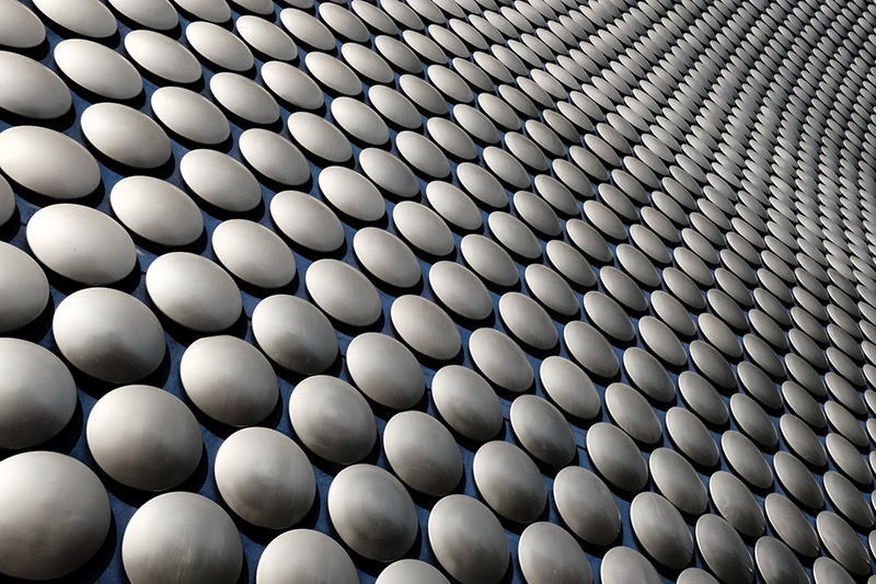 The Bullring, Birmingham, UK