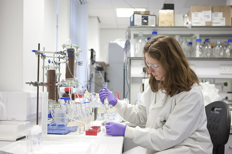 Research lab
