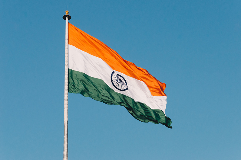 Indian flag