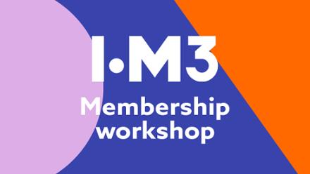 IOM3 Membership workshops.jpg