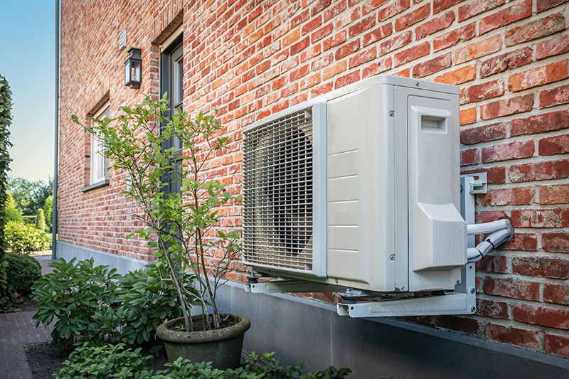 Heat Pump EUA CREDIT - iStock/NAPA74