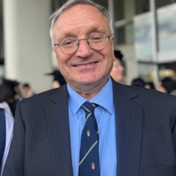 Dr John Singleton