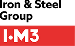 Iron and steel group logo