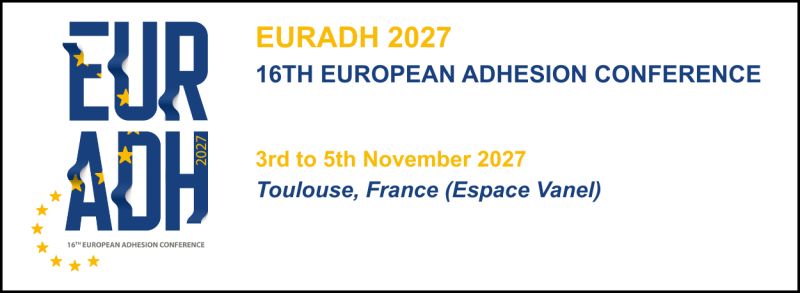 Logo for EURADH 2027 Conference