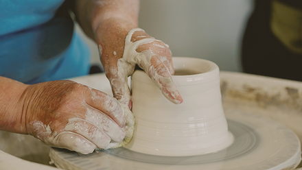 Bistro Porcelain from Valentine Clays on the wheel_800x533.png