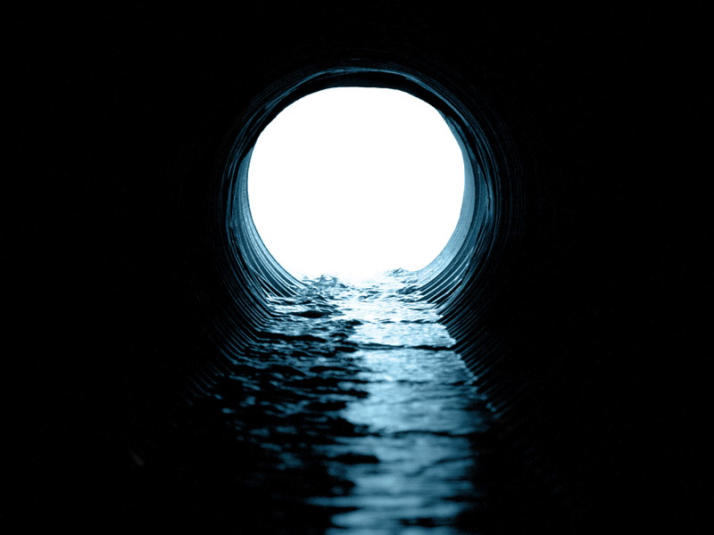 sewer