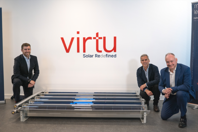 Robert Gilbert, Director of Supply Chain at Great British Energy, Christophe Williams FEI, Founder and CEO of Naked Energy and Gavin Chapman, Managing Director at Barclays Climate Ventures.