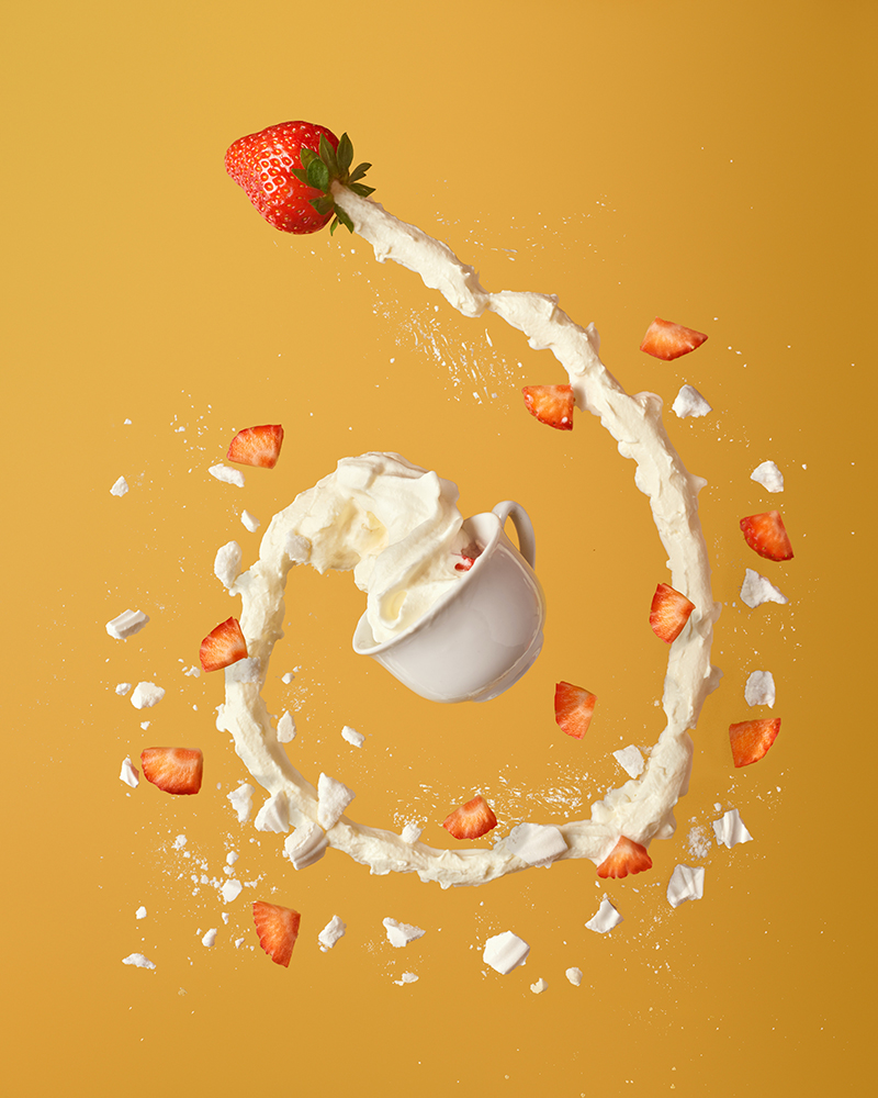 clotted cream
