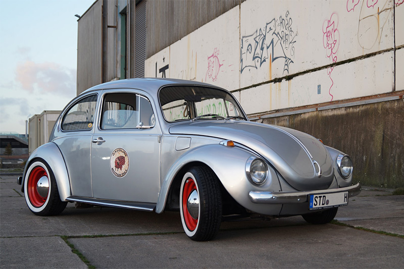 VW car