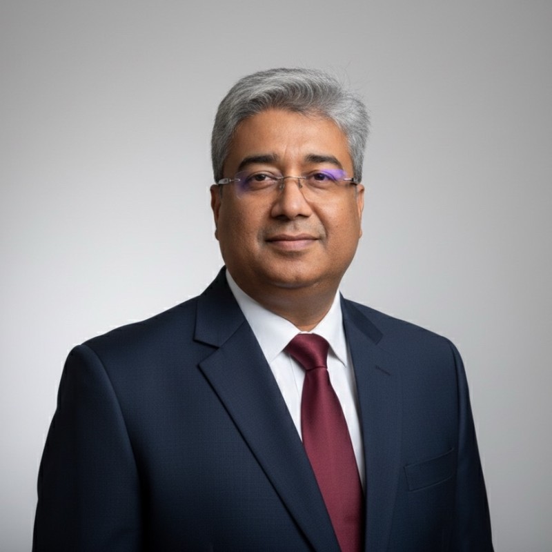 SPEAKER: DEBOJYOTI ROY