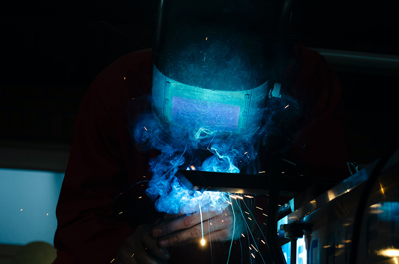 Welding