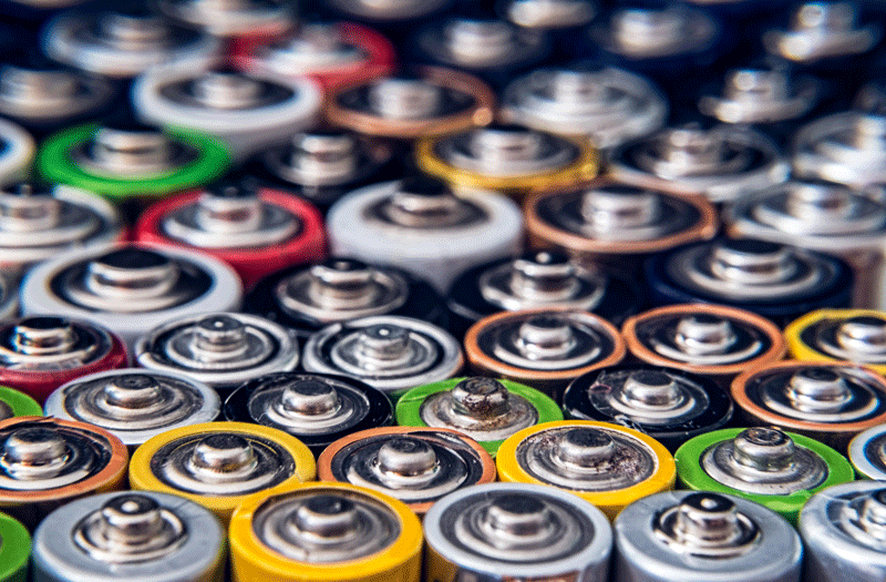 batteries