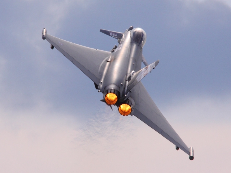 RAF Typhoon