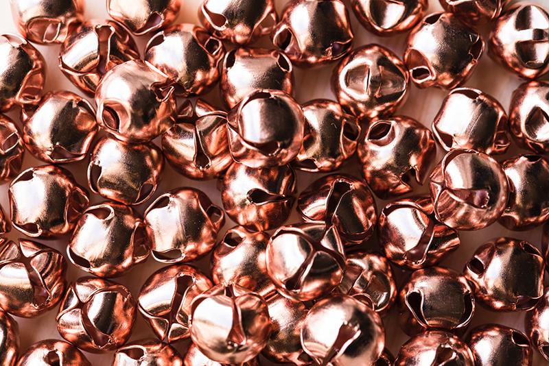 Copper bells