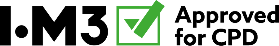 IOM3 Approved for CPD