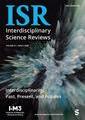 Interdisciplinary Science Reviews journal cover
