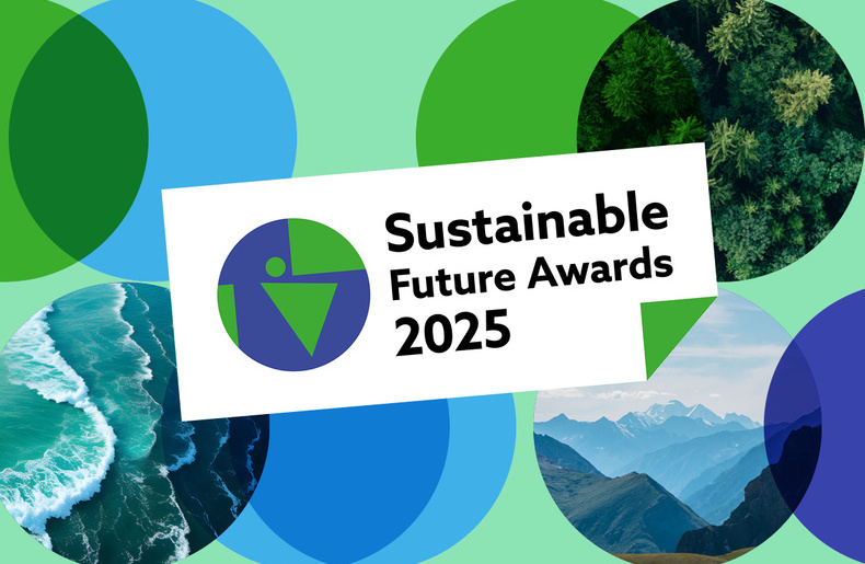 Sustainable Future Awards
