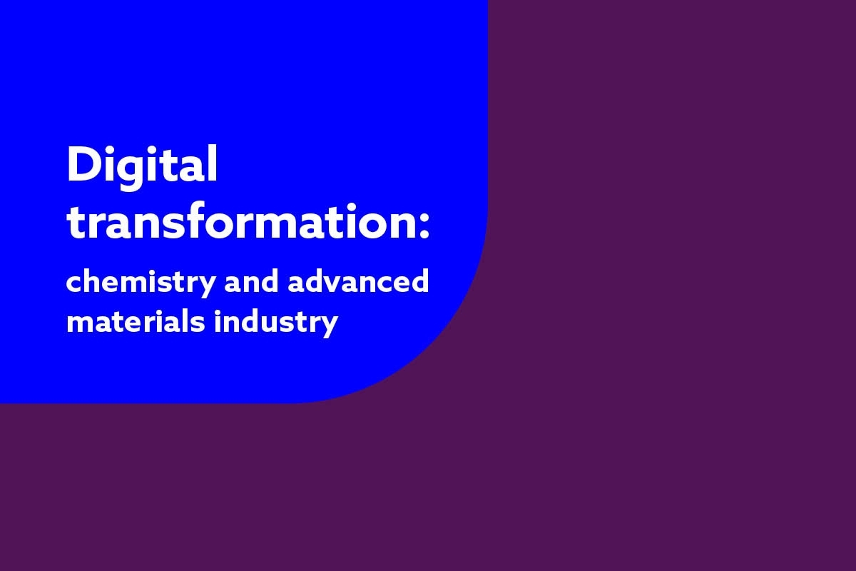 Digital Transformation in Chemistry