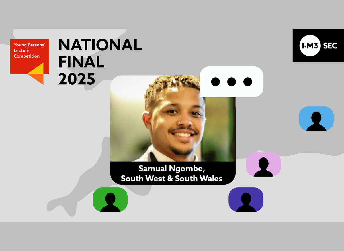 Samual Ngombe, South West & South Wales