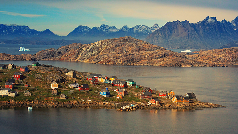 Greenland