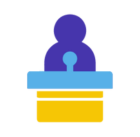 speaker icon