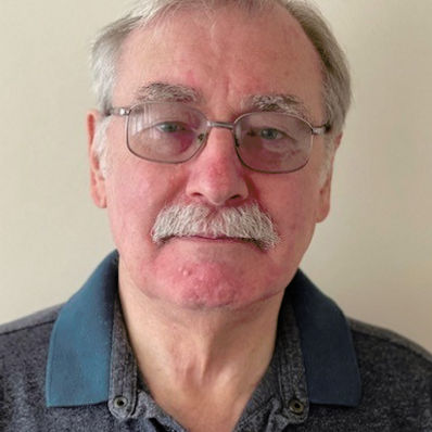 Professor Steve Shaw