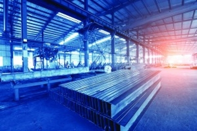 Steel production at a metallurgical plant. Credit: Getty Images/ WangAnQi