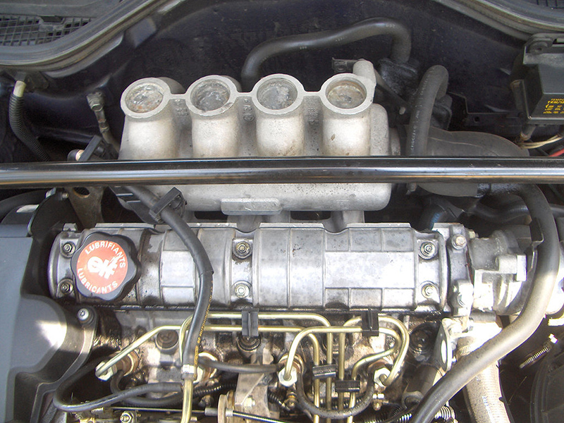A F8Q 1.9 litre diesel Renault (1992) motor