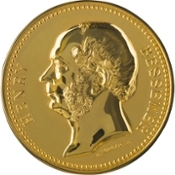 Bessemer Gold Medal 