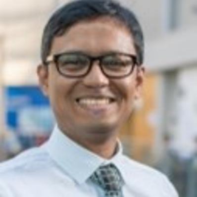 Professor Tanvir Hussain, CEng, FIMMM, FASM