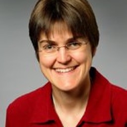 Professor Anke Blume