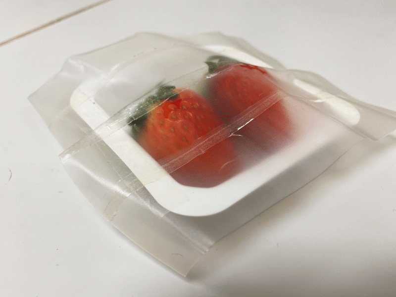 food packaging